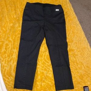 Dark Grey Dress Pants